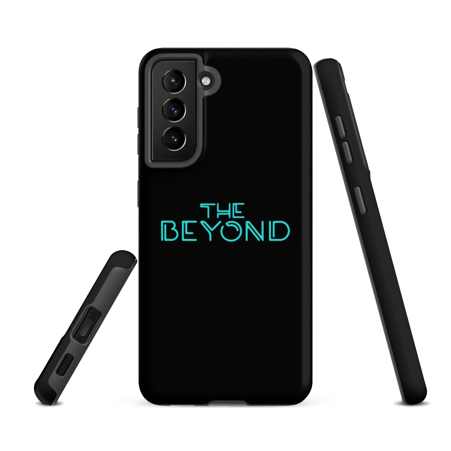 Tough Case for Samsung® | Mulligames | Crest Logo