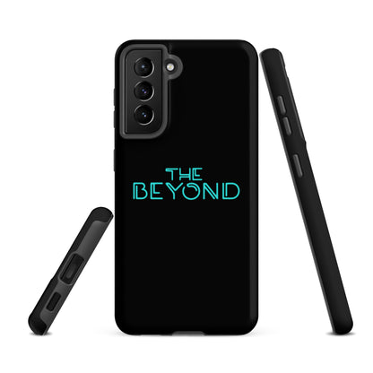 Tough Case for Samsung® | Mulligames | Crest Logo