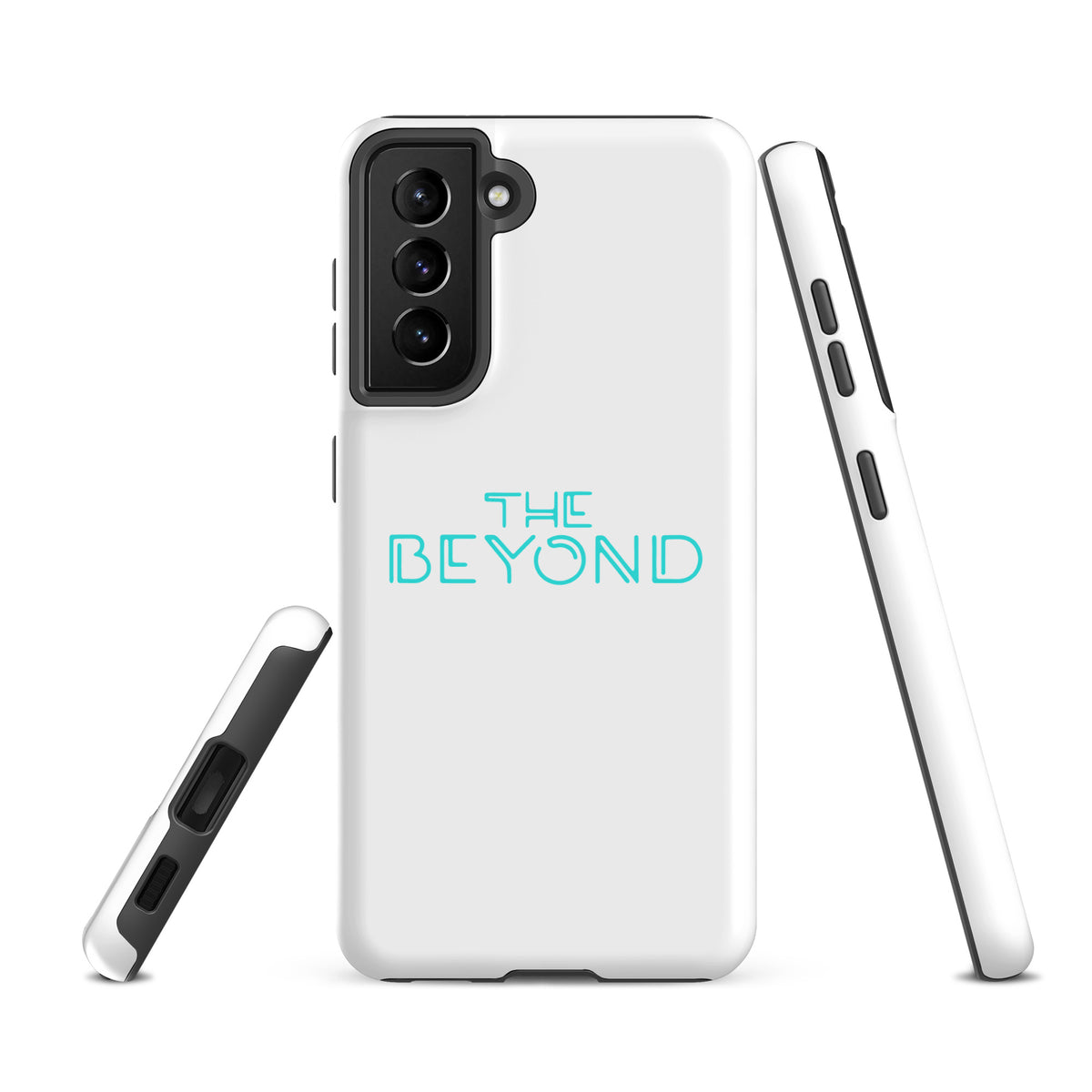 Tough Case for Samsung® | Mulligames | Modern Script Logo