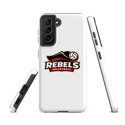 Tough Case for Samsung® | Rebels Volleyball Club | Crest Logo