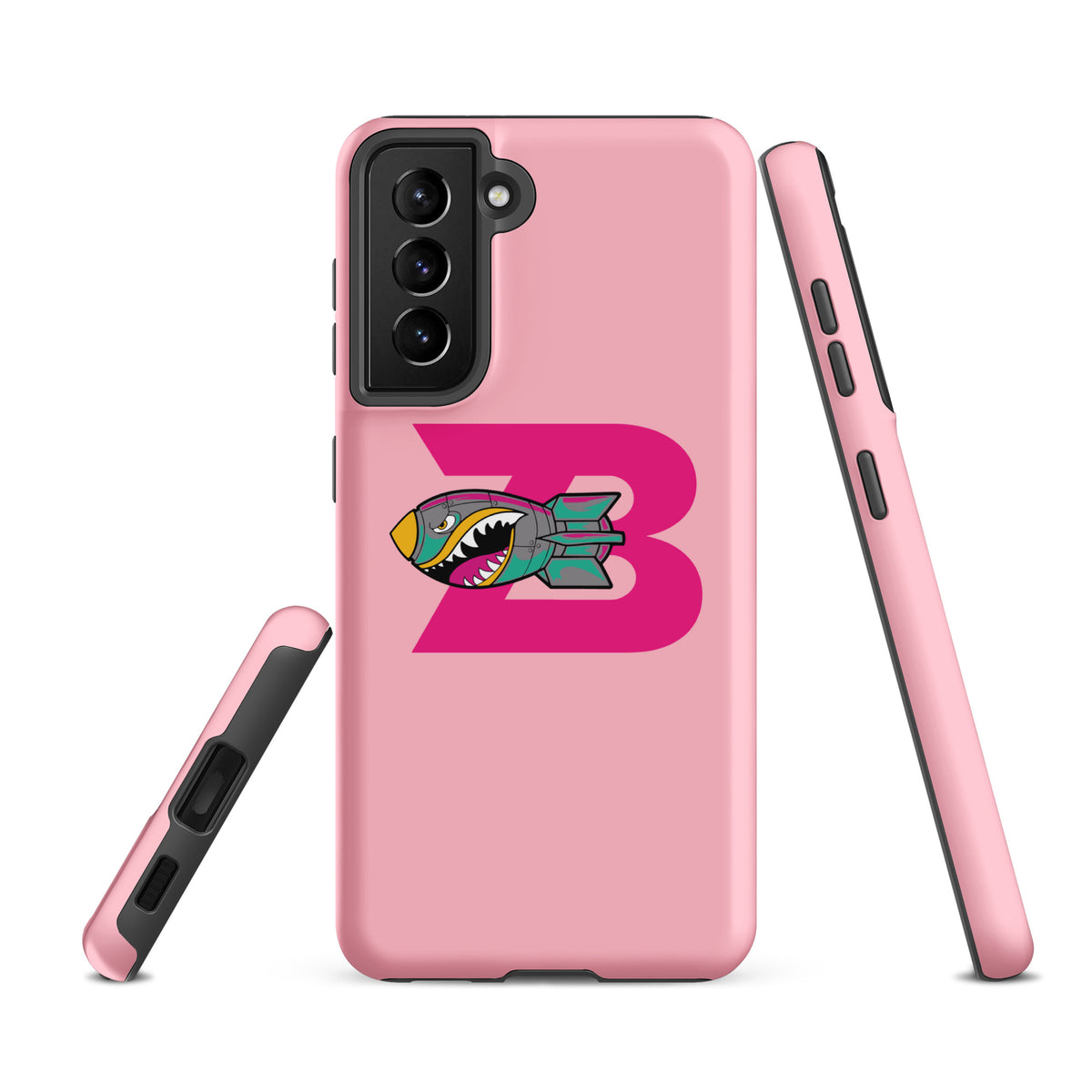 Tough Case for Samsung® | Buffalo Bomb Squad 12u Softball | Lettermark Logo