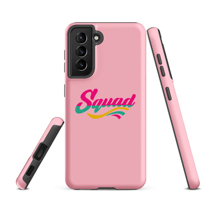Tough Case for Samsung® | Buffalo Bomb Squad 12u Softball | Vanguard Logo