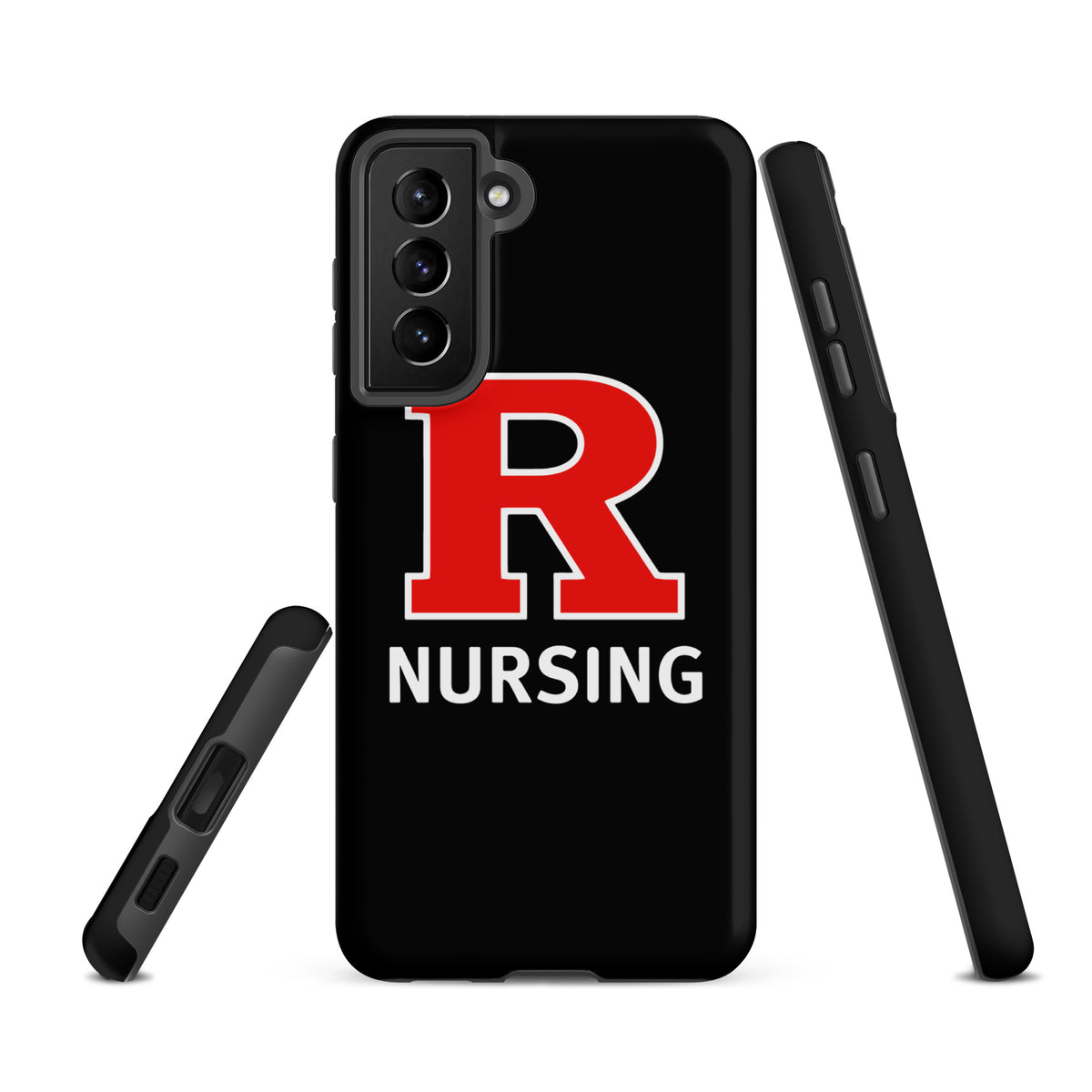Tough Case for Samsung® | Grand View University Nursing | Lettemark Logo