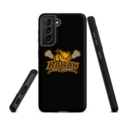 Tough Case for Samsung® | Rowan Men’s Lacrosse | Valor Logo