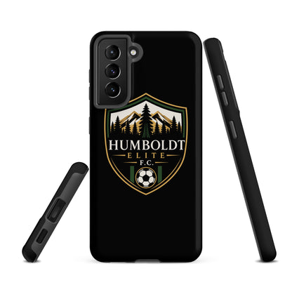 Tough Case for Samsung® | Humboldt Elite FC | Shield Logo