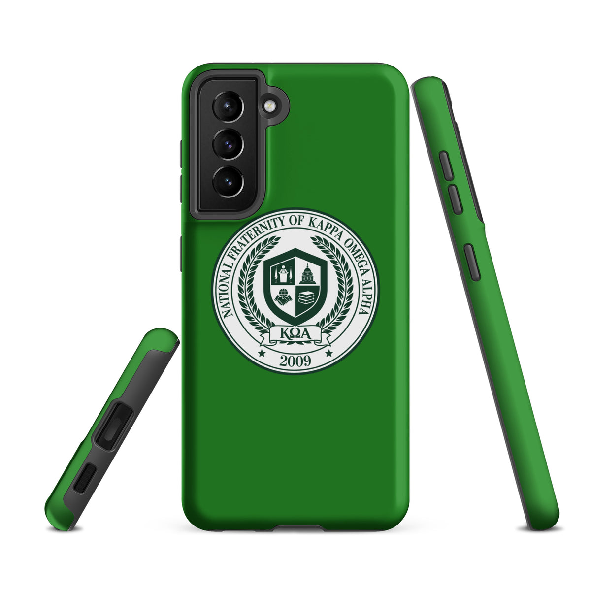 Tough Case for Samsung® | Kappa Omega Alpha | Badge Logo