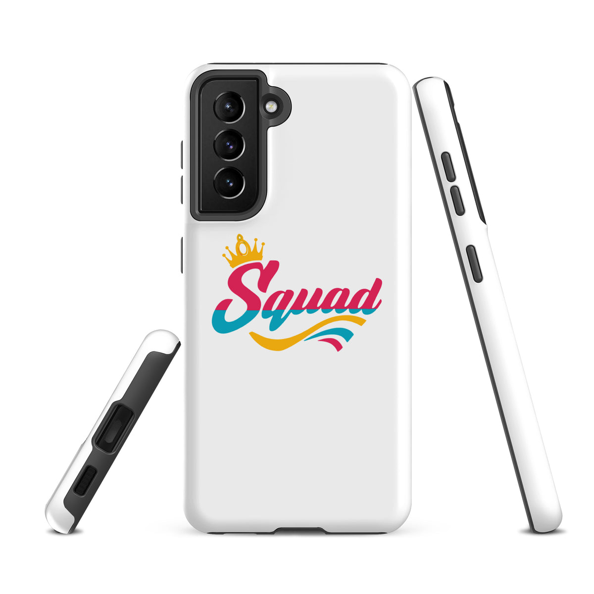 Tough Case for Samsung® | Buffalo Bomb Squad 12u Softball | Vanguard Alt Logo