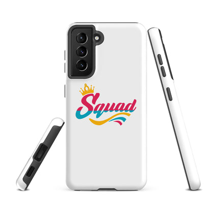 Tough Case for Samsung® | Buffalo Bomb Squad 12u Softball | Vanguard Alt Logo