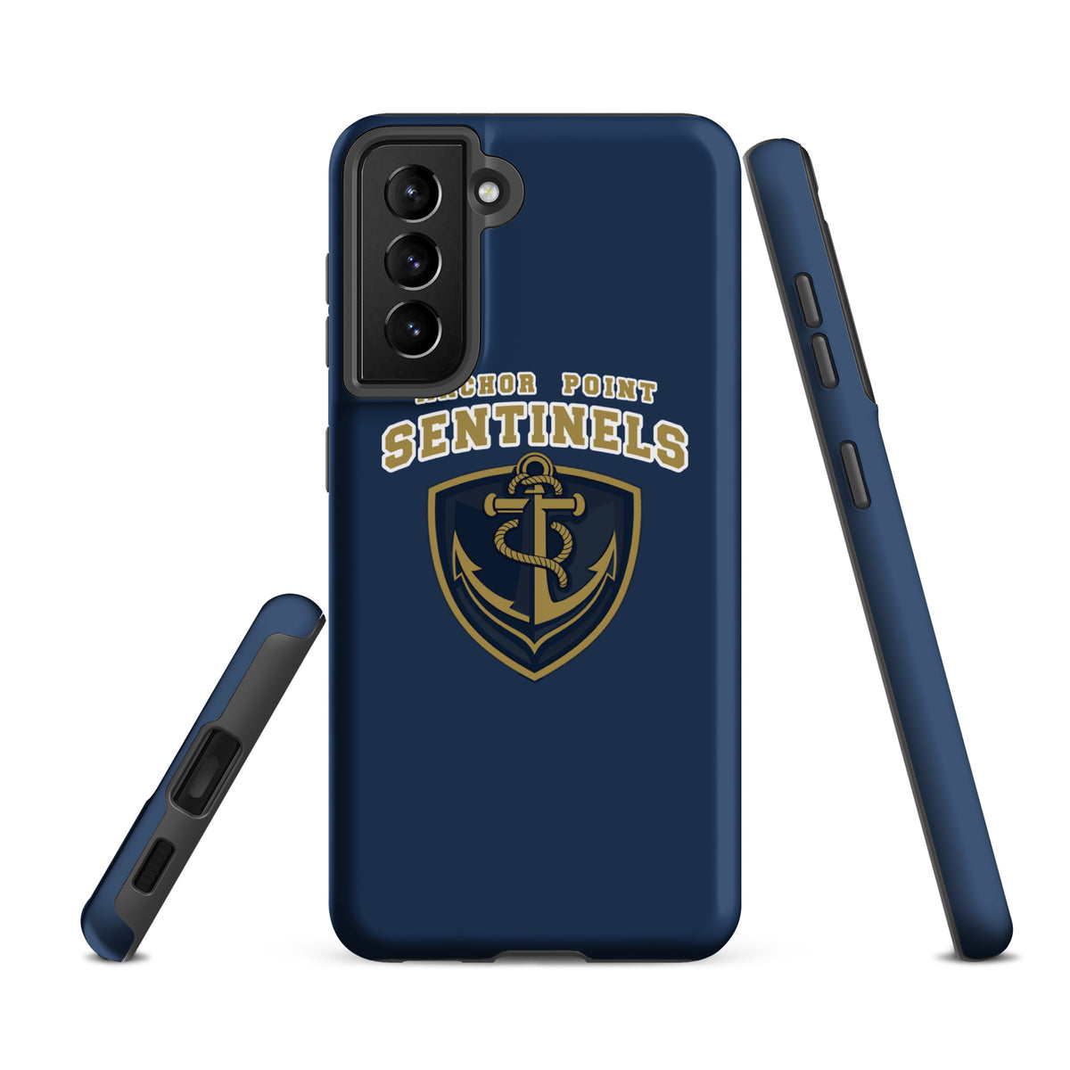 Tough Case for Samsung® | Anchor Point | Crest Logo
