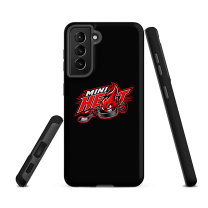 Tough Case for Samsung® | MINI HEAT | Emblem Logo