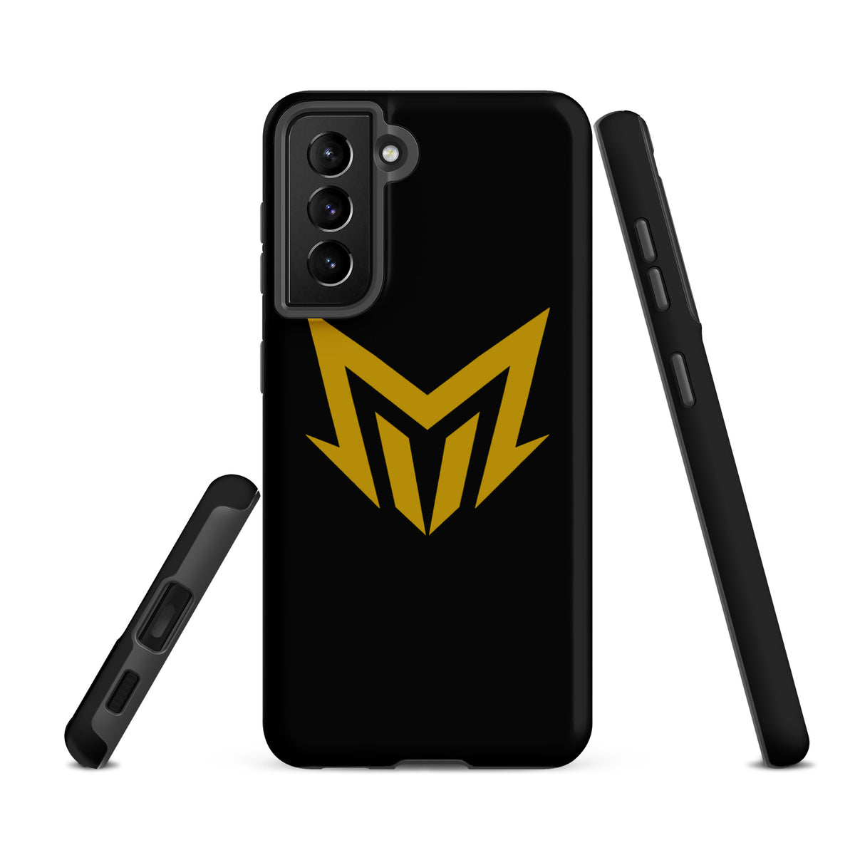 Tough Case for Samsung® | Monarch Soccer Academy | Crest Logo