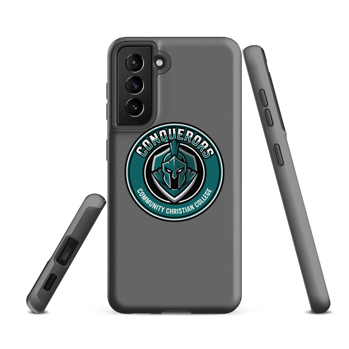 Tough Case for Samsung® | Community Christian College | Badge Logo