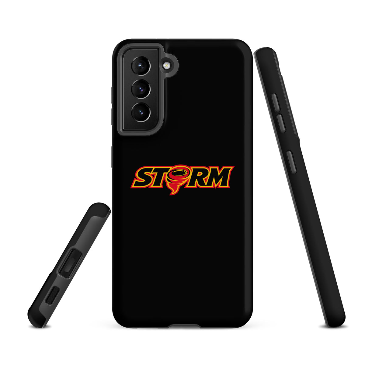 Tough Case for Samsung® | Storm Baseball Team | Crest Logo