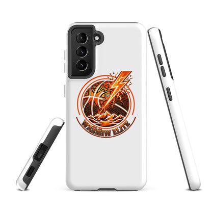 Tough Case for Samsung® | Wašišiw Elite | Crest Logo