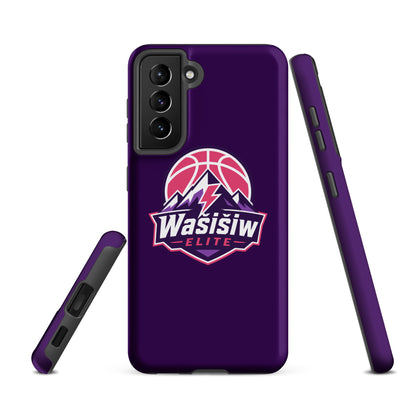Tough Case for Samsung® | Wašišiw Elite | Emblem Logo