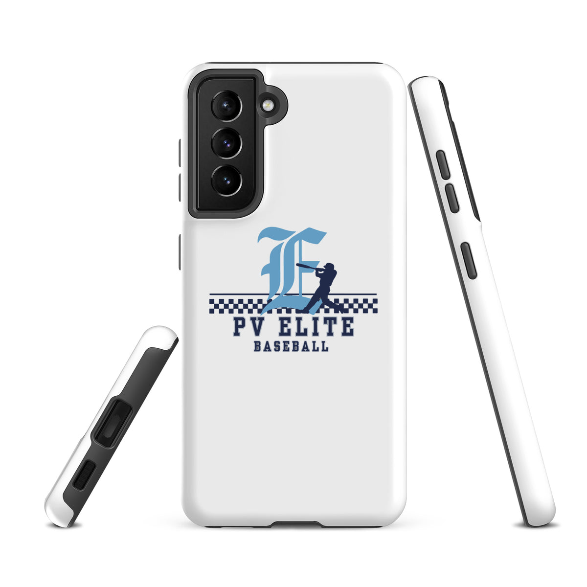 Tough Case for Samsung® | PV Elite 7U Baseball | Valor Logo
