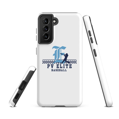 Tough Case for Samsung® | PV Elite 7U Baseball | Valor Logo
