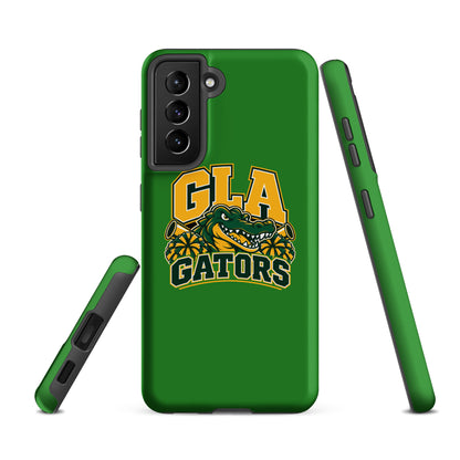 Tough Case for Samsung® | GLA Gators Cheer Team | Emblem Logo
