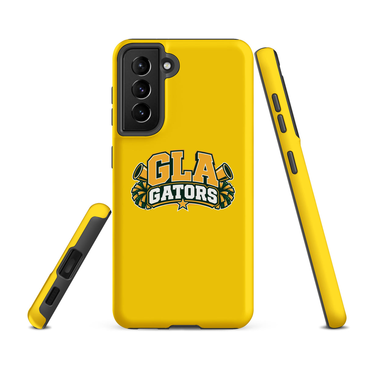Tough Case for Samsung® | GLA Gators Cheer Team | Crest Logo