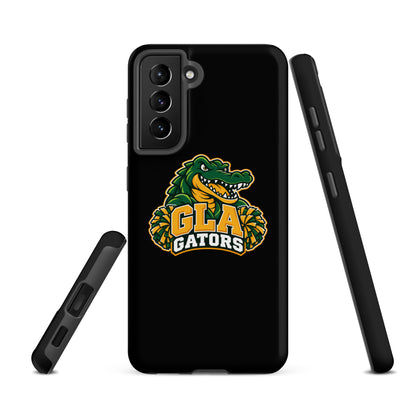Tough Case for Samsung® | GLA Gators Cheer Team | Apex Gators Elite Logo