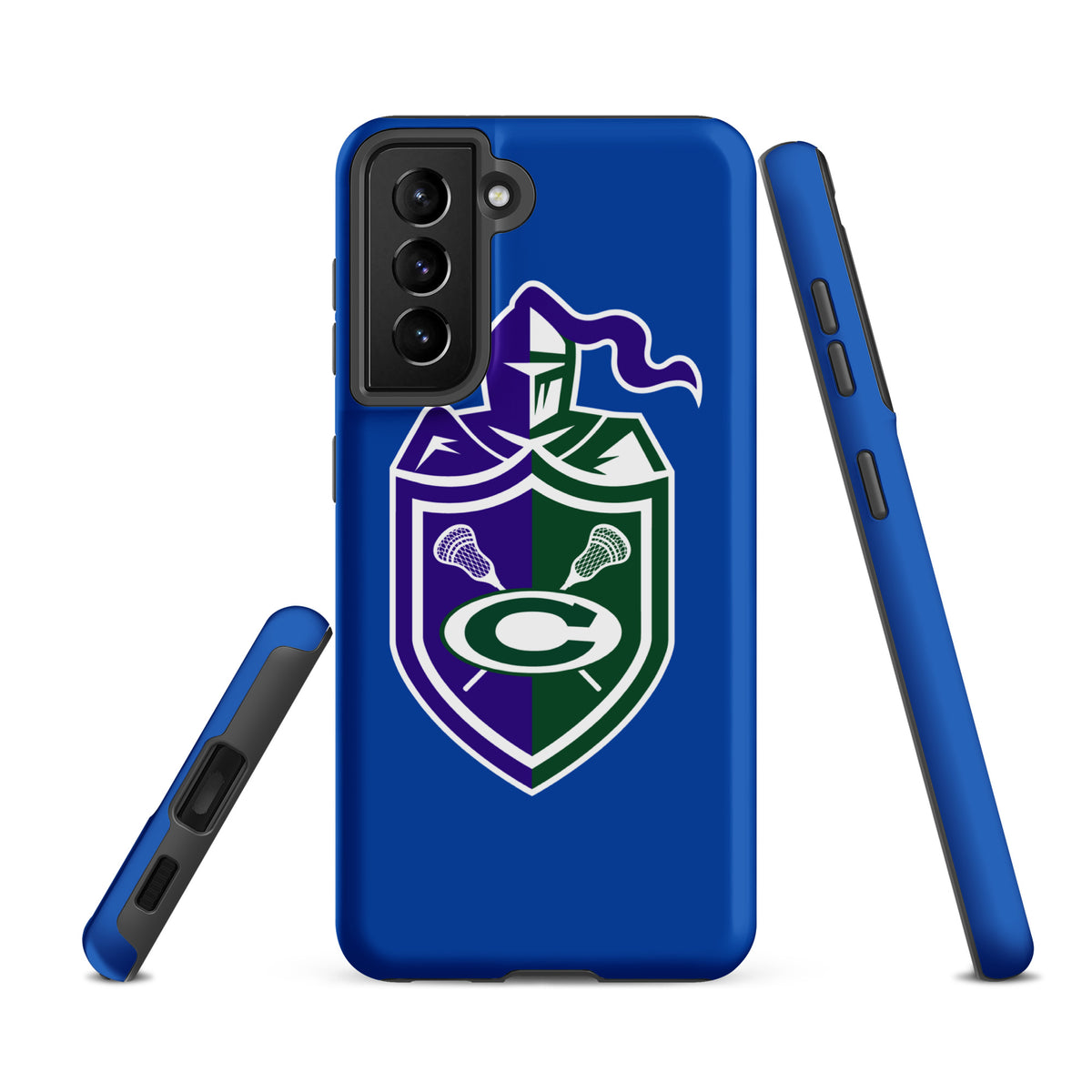 Tough Case for Samsung® | Central West Girls Lacrosse | Crest Logo