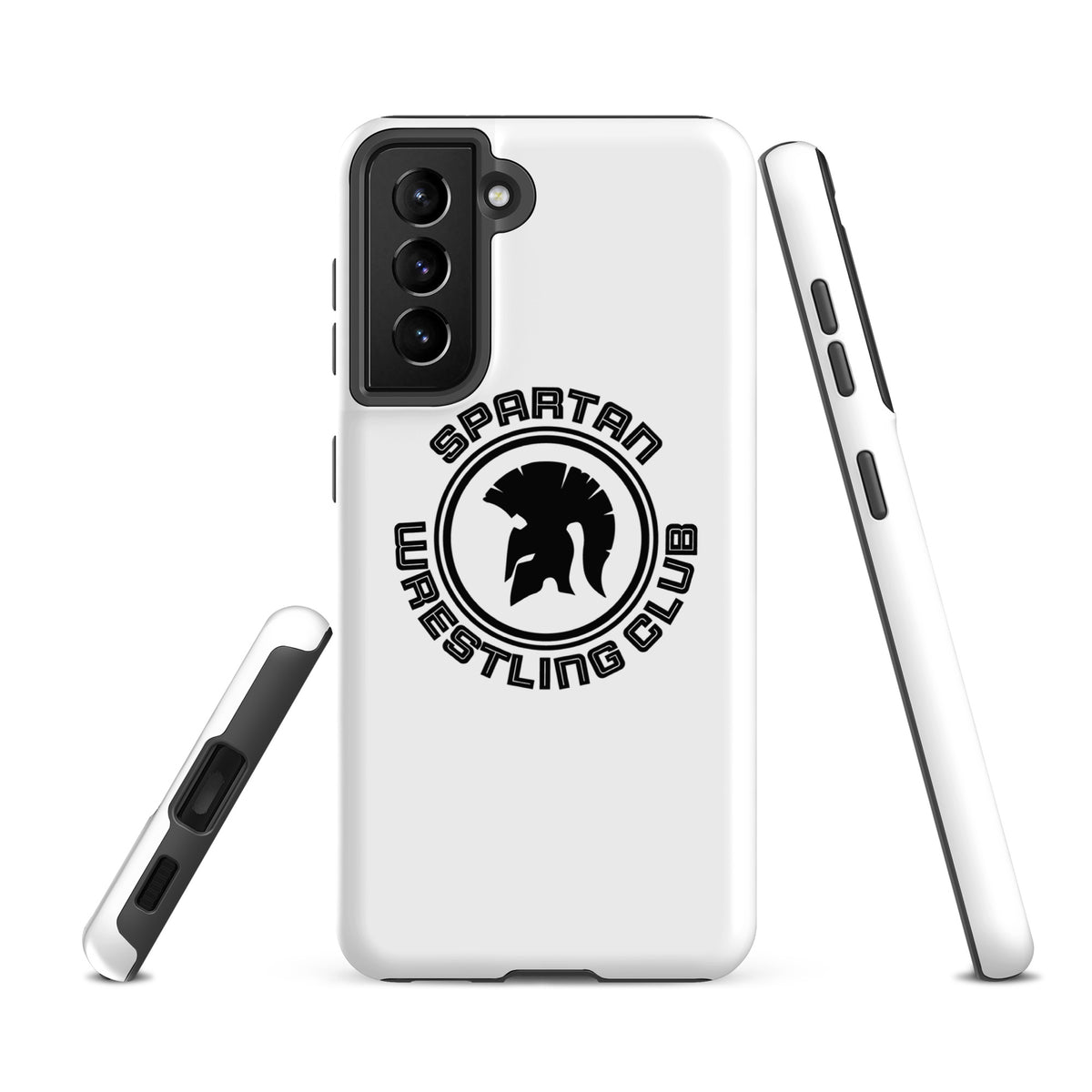Tough Case for Samsung® | Spartan Wrestling Club | Crest Logo