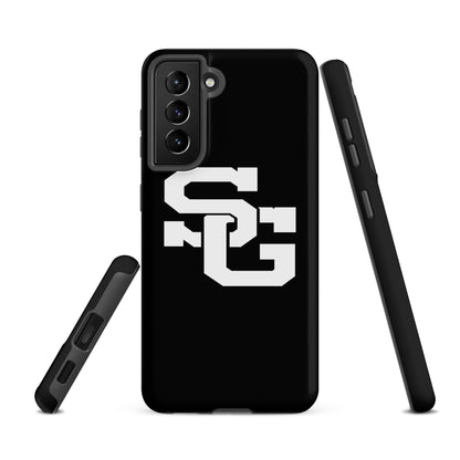 Tough Case for Samsung® | Mohawks Baseball 8u | Lettermark Logo