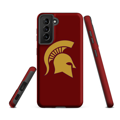 Tough Case for Samsung® | Turpin Football | Crest Logo