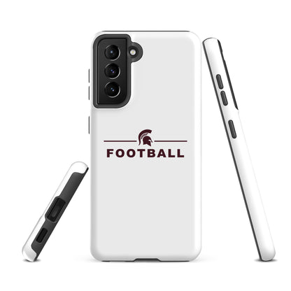 Tough Case for Samsung® | Turpin Football | Modern Script Logo