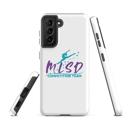Tough Case for Samsung® | Miss Lorraine’s School of Dance | Lettermark Logo