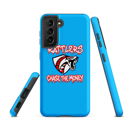 Tough Case for Samsung® | Rattlers 2/11 | Crest Logo