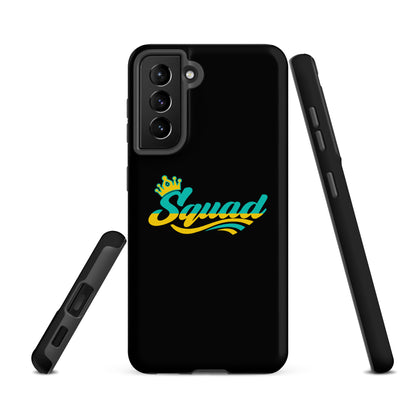 Tough Case for Samsung® | Buffalo Bomb Squad 16u | Crest Logo