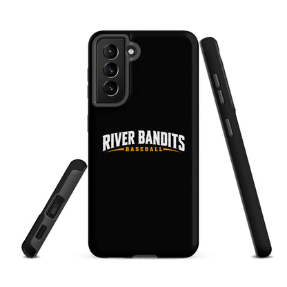 Tough Case for Samsung® | South Bend River Bandits | Lettermark Logo