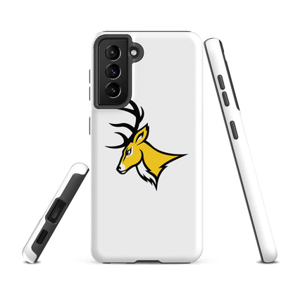 Tough Case for Samsung® | West Milford Indoor Track & Field Team | Crest Logo