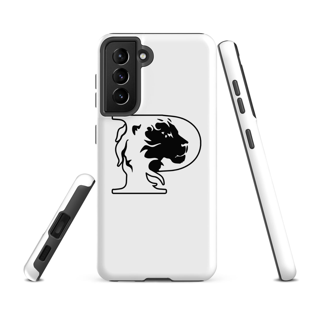 Tough Case for Samsung® | Payson Bantam Boys | Emblem Logo