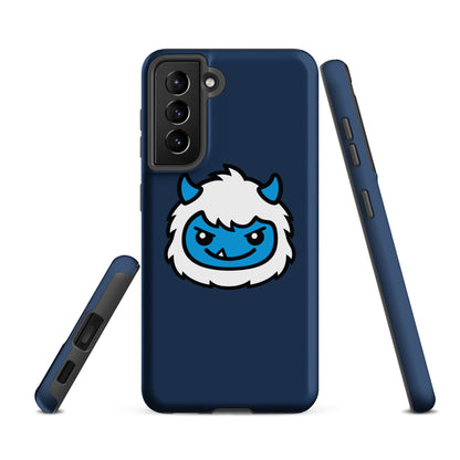 Tough Case for Samsung® | Yetis Softball | Vanguard Yeti Logo