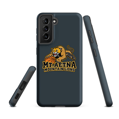 Tough Case for Samsung® | Mt. Aetna Adventist School | Crest Logo