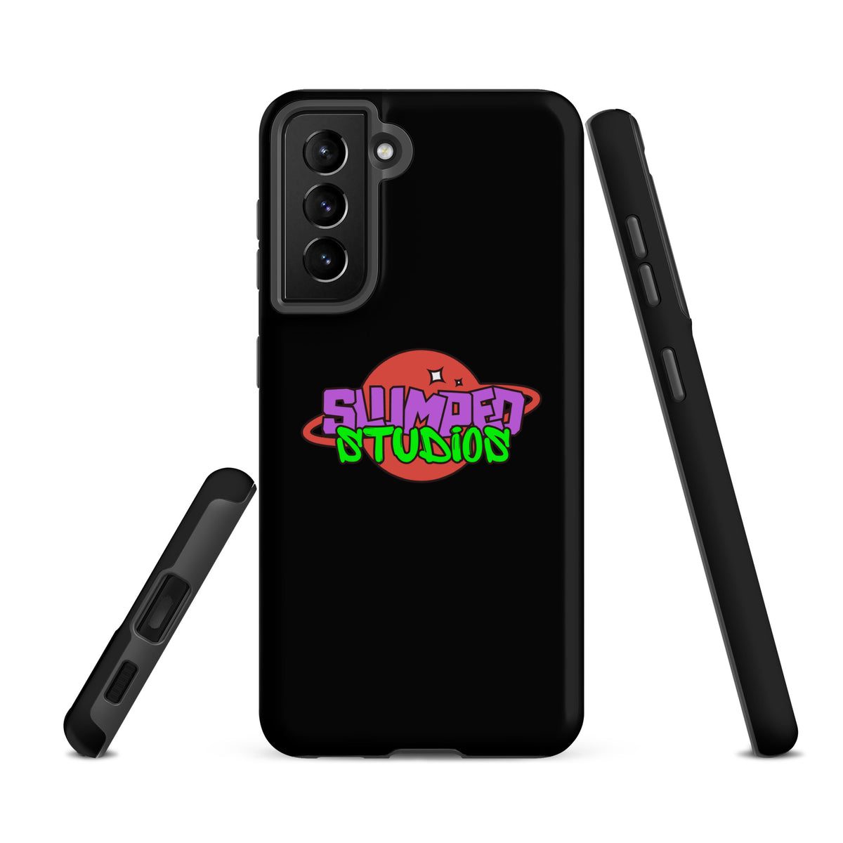 Tough Case for Samsung® | SlumpedStudios | Emblem Logo