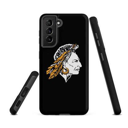 Tough Case for Samsung® | Ava | Mascot Logo