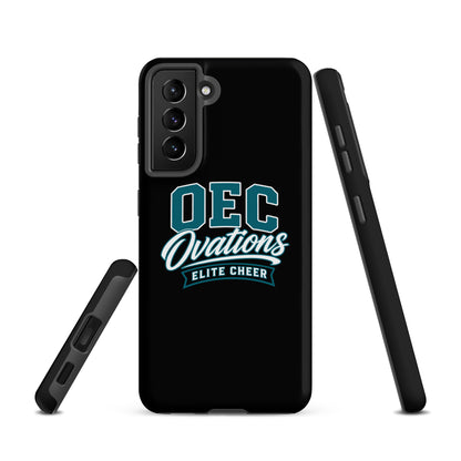 Tough Case for Samsung® | Ovations Elite Cheer | Emblem Logo