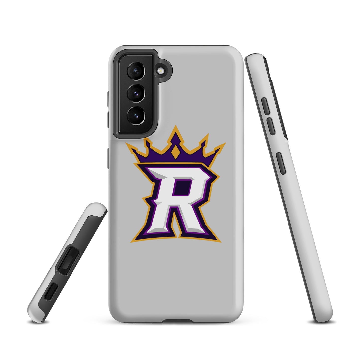Tough Case for Samsung® | REIGN 10U Softball | Royale Crest Logo