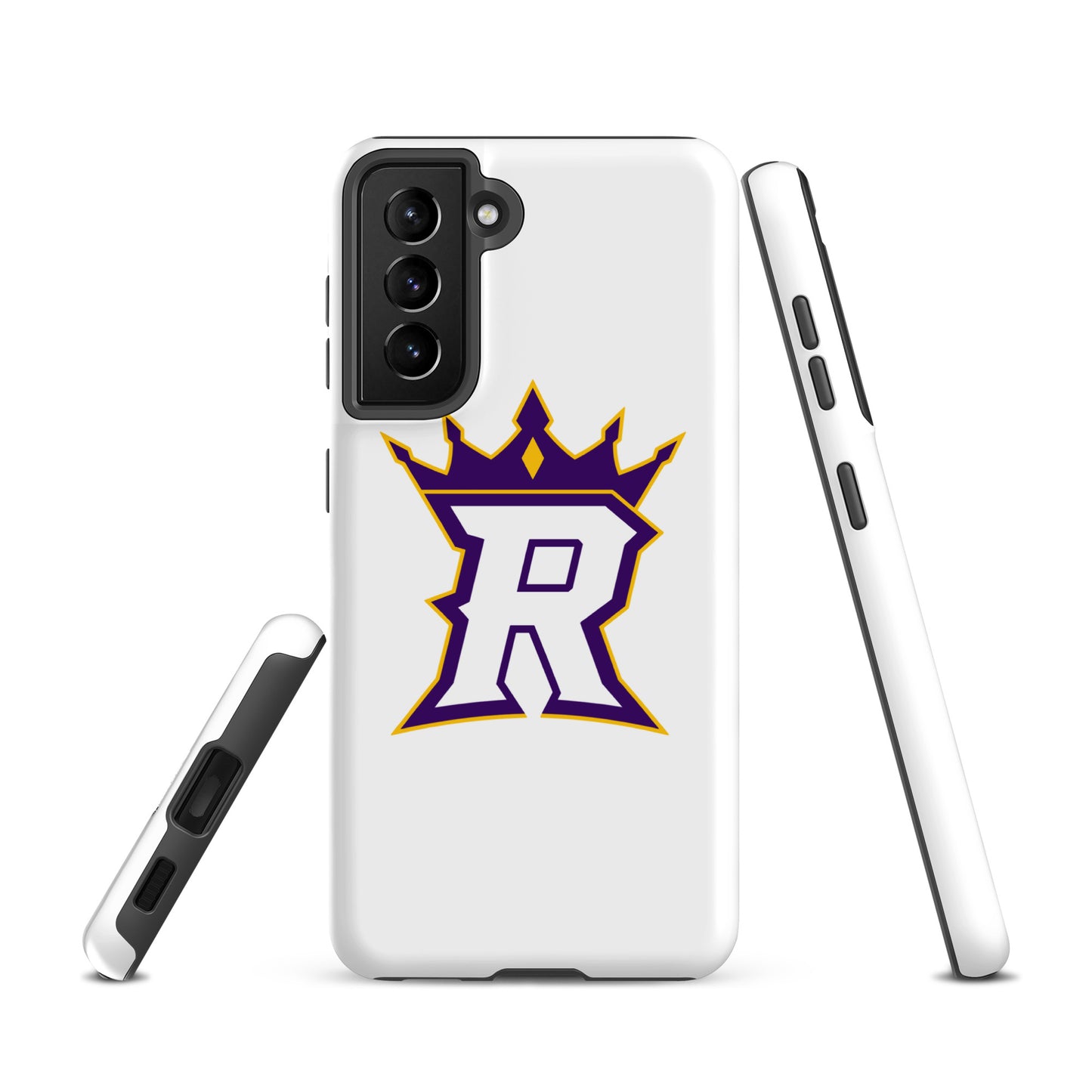 Tough Case for Samsung® | REIGN 10U Softball | Emblem Logo