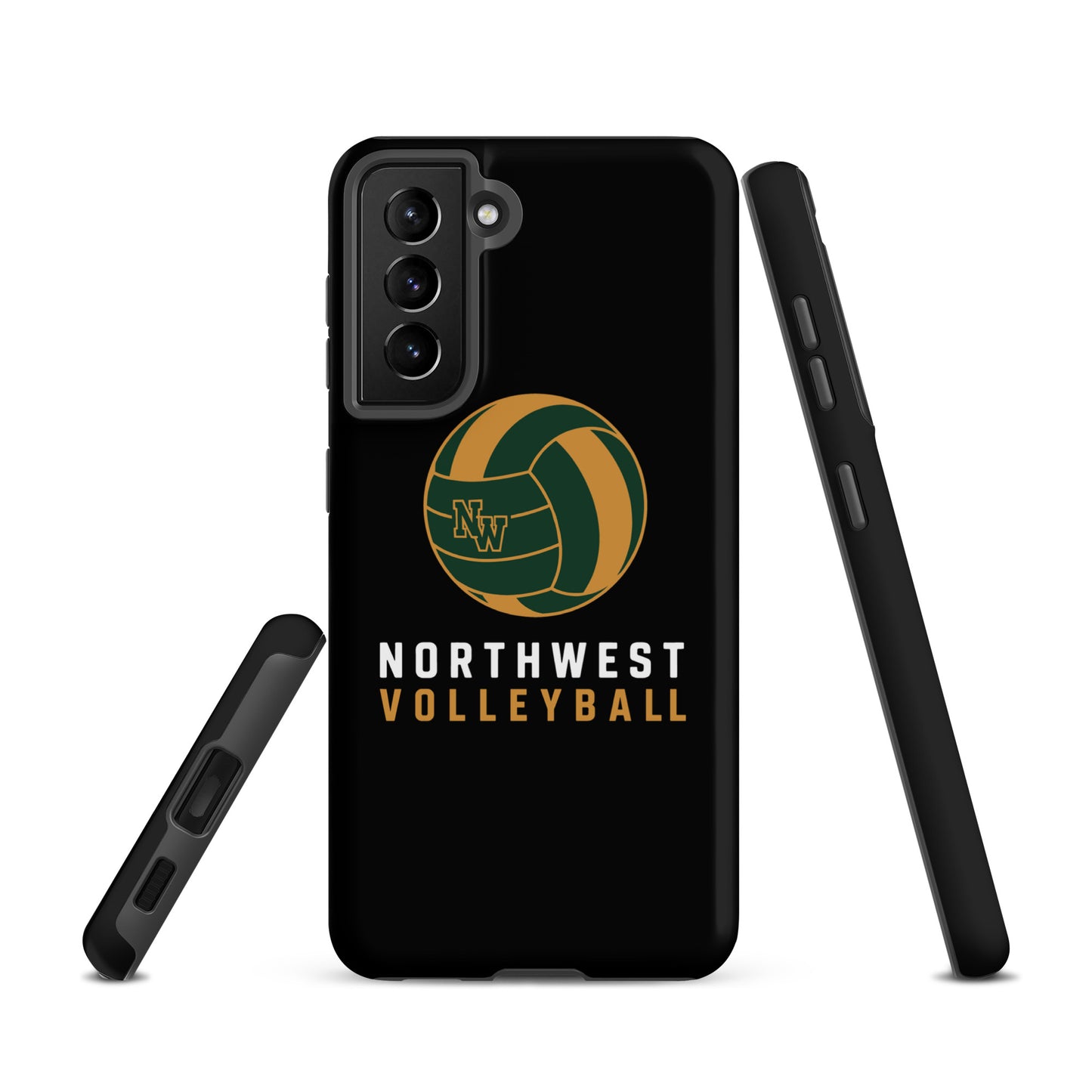 Tough Case for Samsung® | Northwest High School | Emblem Logo