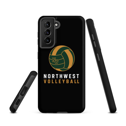Tough Case for Samsung® | Northwest High School | Emblem Logo