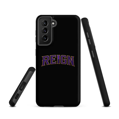 Tough Case for Samsung® | REIGN 10U Softball | Script Logo