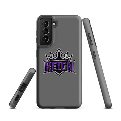 Tough Case for Samsung® | REIGN 10U Softball | Emblem Logo