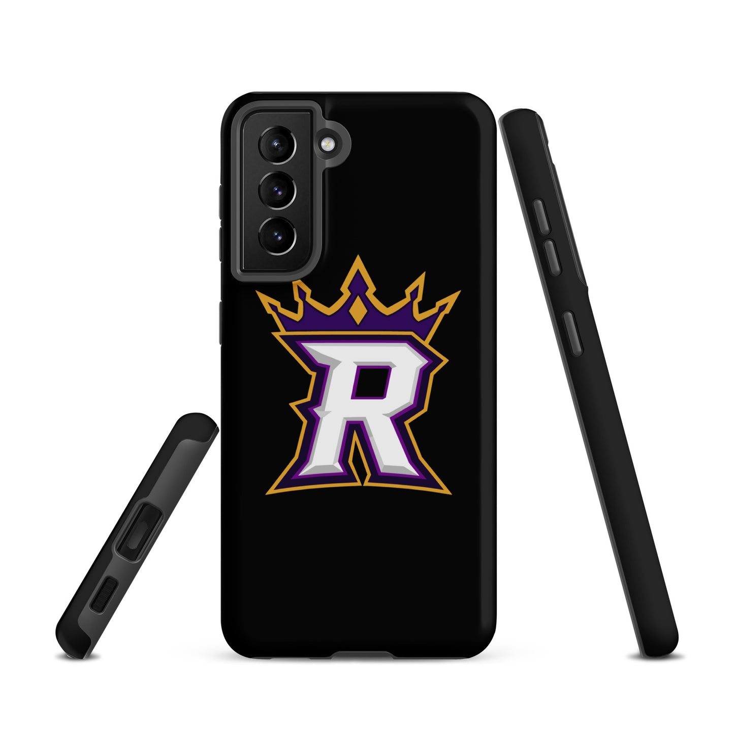 Tough Case for Samsung® | REIGN 10U Softball | Royale Crest Logo