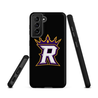 Tough Case for Samsung® | REIGN 10U Softball | Royale Crest Logo