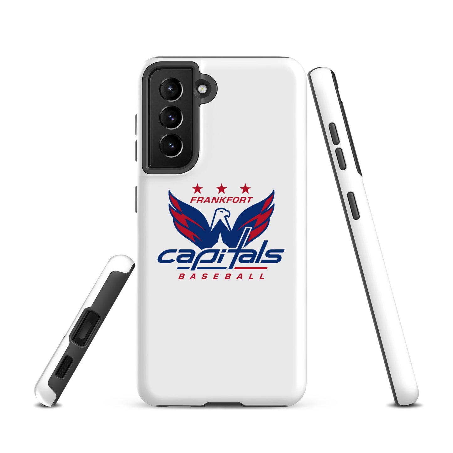 Tough Case for Samsung® | FFYSA | Crest Logo