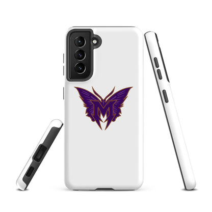 Tough Case for Samsung® | SoCal Monarchs | Crest Logo